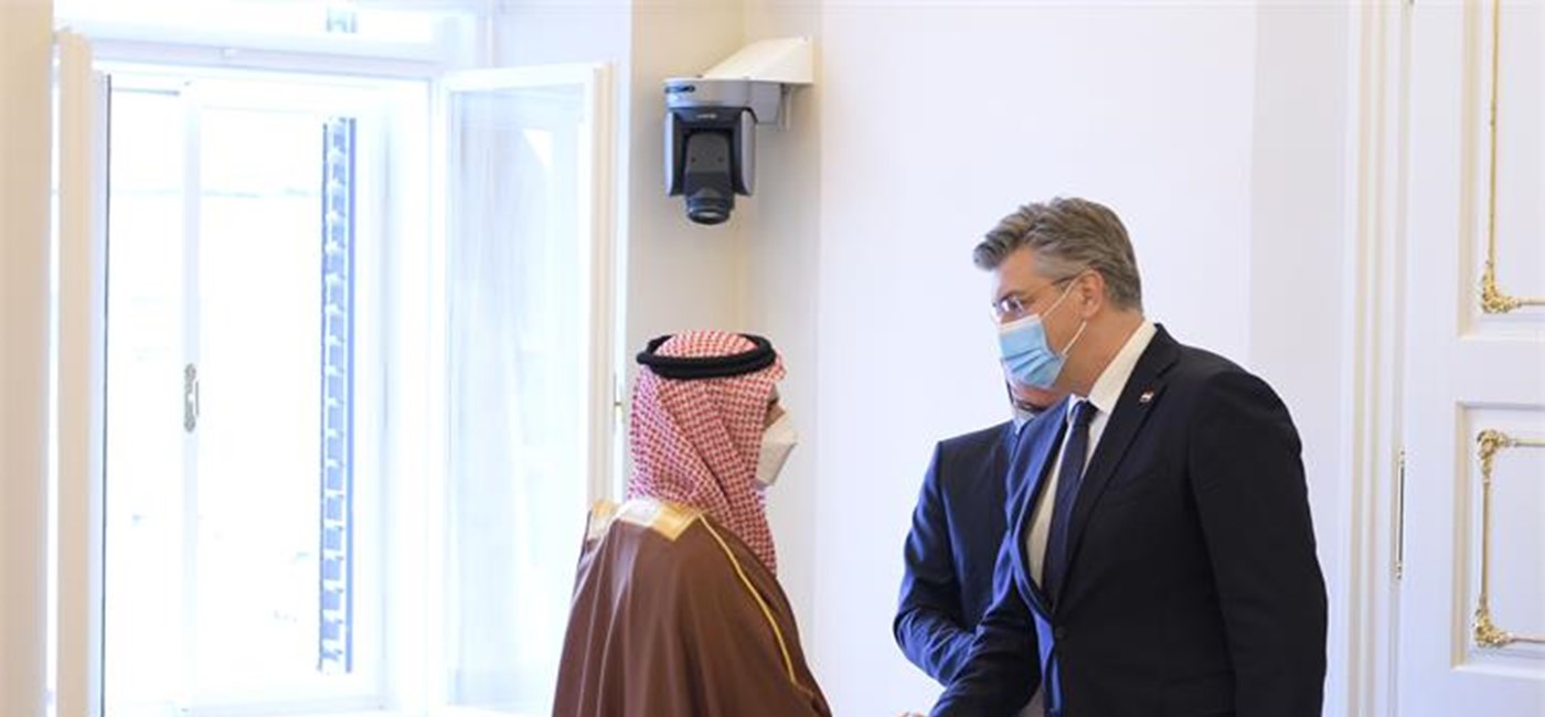 Odnosi Hrvatske i Saudijske Arabije se intenziviraju